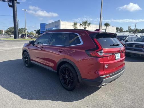 2023 Honda CR-V Hybrid Sport