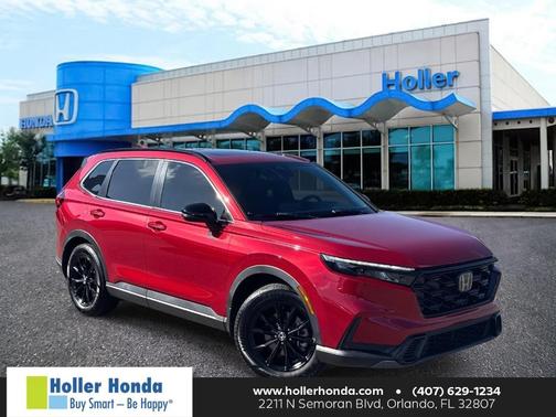 2023 Honda CR-V Hybrid Sport