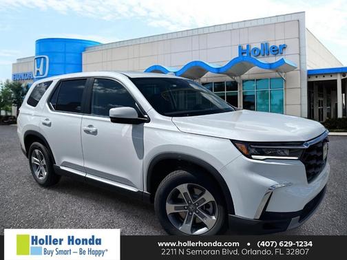 2025 Honda Pilot EX-L