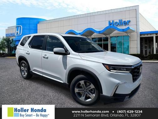 2025 Honda Pilot EX-L