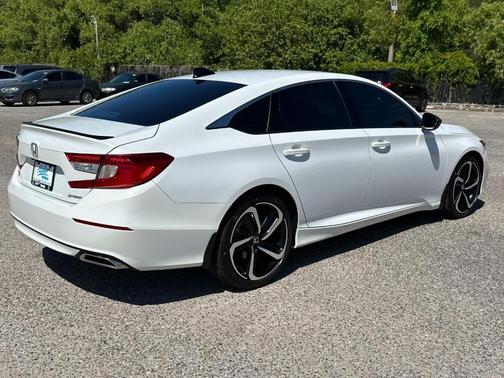 2022 Honda Accord Sport 1.5T