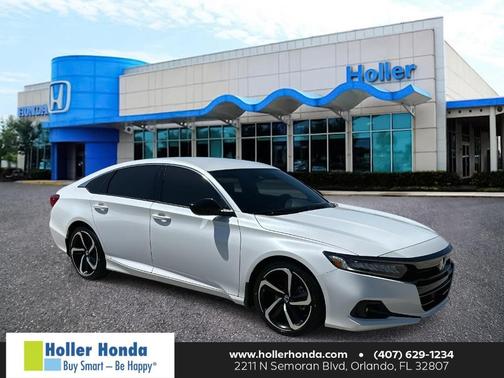 2022 Honda Accord Sport 1.5T