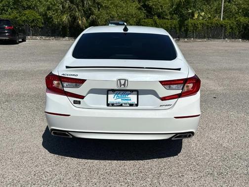 2022 Honda Accord Sport 1.5T