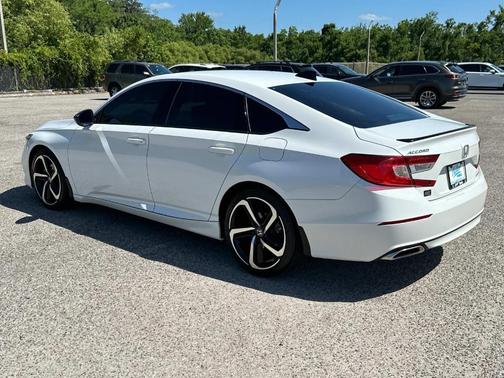 2022 Honda Accord Sport 1.5T