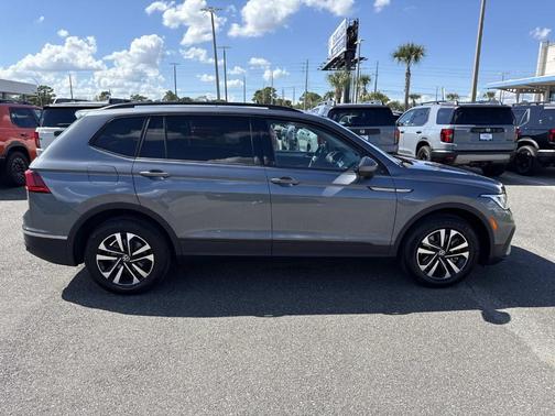 2024 Volkswagen Tiguan 2.0T S