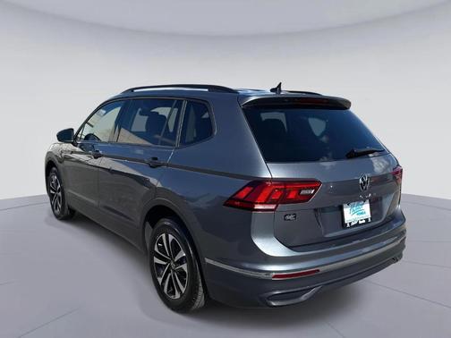 2024 Volkswagen Tiguan 2.0T S