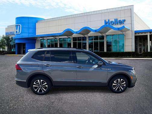 2024 Volkswagen Tiguan 2.0T S