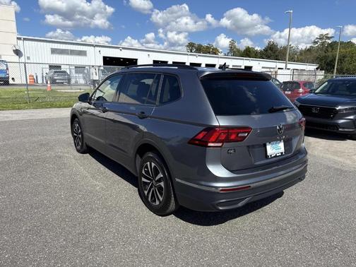2024 Volkswagen Tiguan 2.0T S