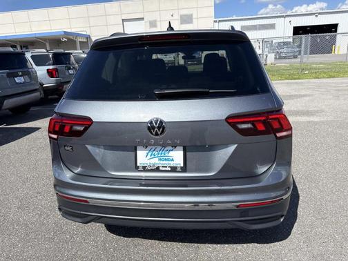 2024 Volkswagen Tiguan 2.0T S