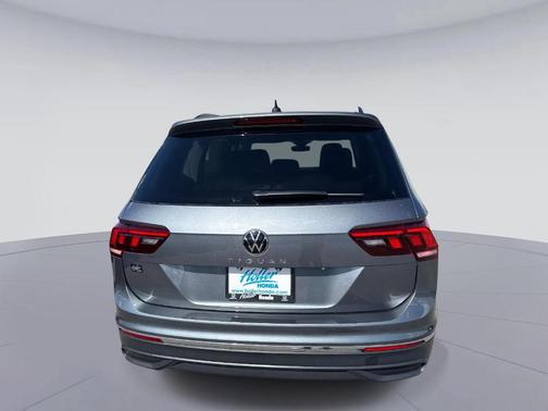 2024 Volkswagen Tiguan 2.0T S