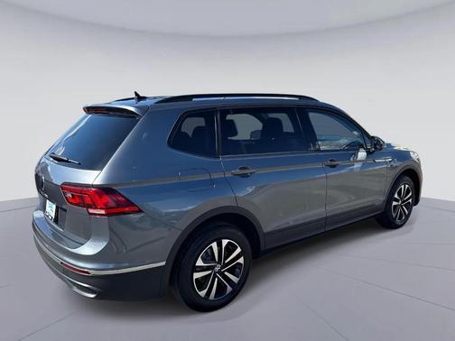 2024 Volkswagen Tiguan 2.0T S