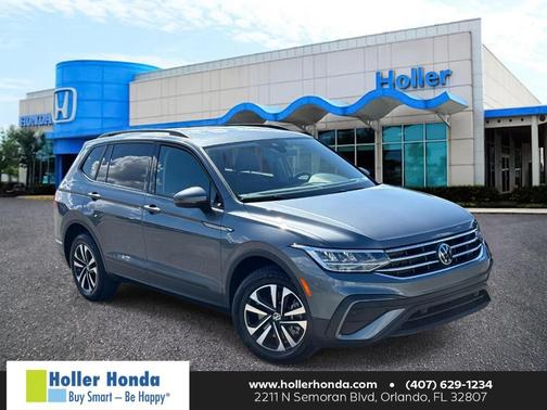 2024 Volkswagen Tiguan 2.0T S