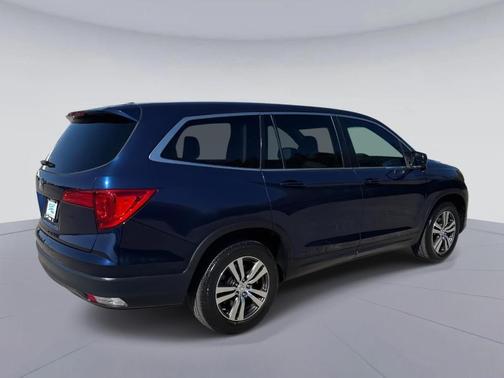 2016 Honda Pilot EX-L w/ Navigation
