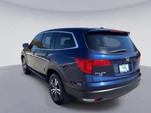 2016 Honda Pilot EX-L w/ Navigation