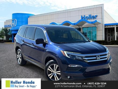 2016 Honda Pilot EX-L w/ Navigation