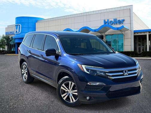 2016 Honda Pilot EX-L w/ Navigation