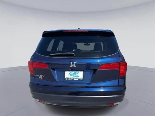 2016 Honda Pilot EX-L w/ Navigation