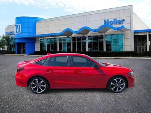 2025 Honda Civic Hybrid 