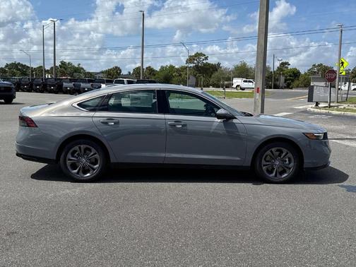 2025 Honda Accord Hybrid EX-L