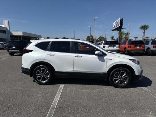 2022 Honda CR-V Hybrid EX-L