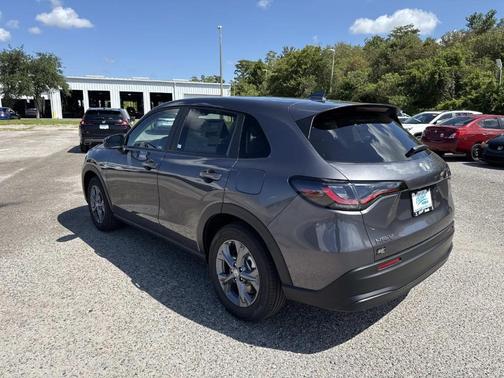 2026 Honda HR-V LX