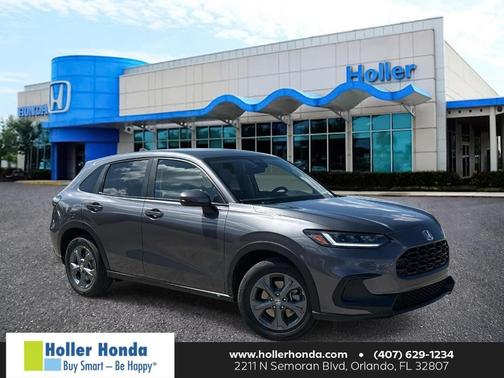 2026 Honda HR-V LX