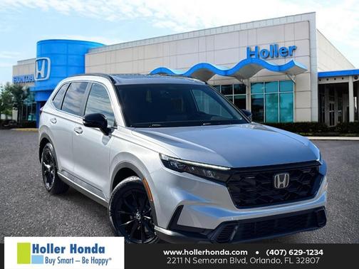 2023 Honda CR-V Hybrid Sport