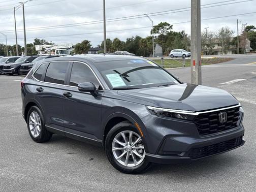 2025 Honda CR-V EX-L