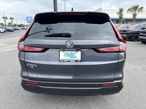 2025 Honda CR-V EX-L