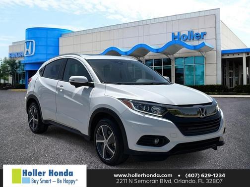 2022 Honda HR-V EX