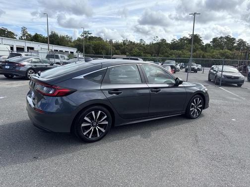 2024 Honda Civic EX-L