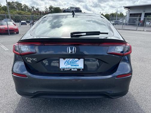 2024 Honda Civic EX-L