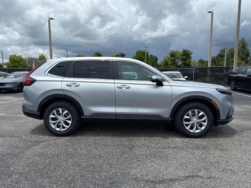 2026 Honda CR-V LX