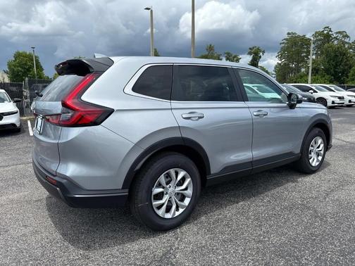 2026 Honda CR-V LX