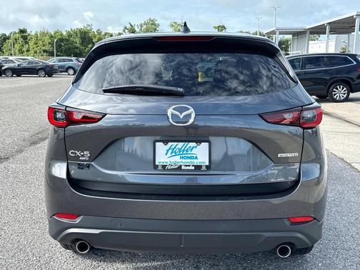2022 Mazda CX-5 2.5 S Premium