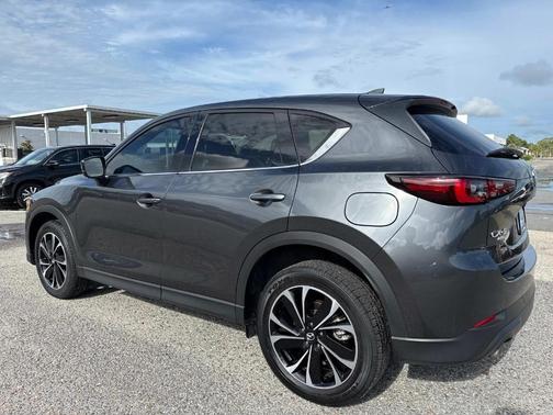 2022 Mazda CX-5 2.5 S Premium