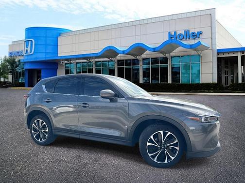 2022 Mazda CX-5 2.5 S Premium