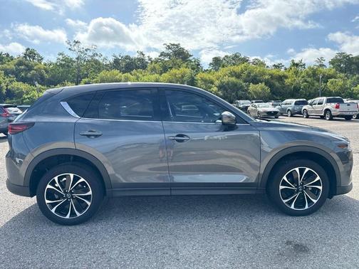 2022 Mazda CX-5 2.5 S Premium