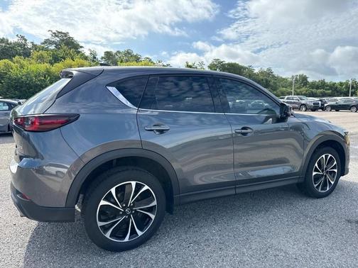 2022 Mazda CX-5 2.5 S Premium