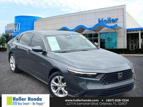 2024 Honda Accord LX