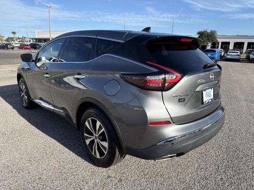 2023 Nissan Murano S