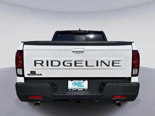 2026 Honda Ridgeline Black Edition Two-Tone