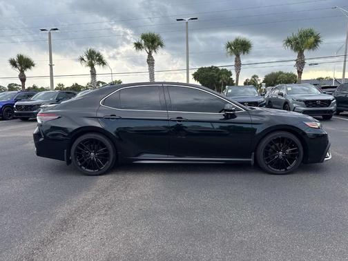 2021 Toyota Camry XSE