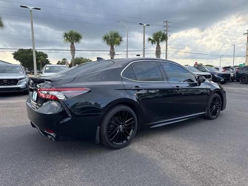 2021 Toyota Camry XSE
