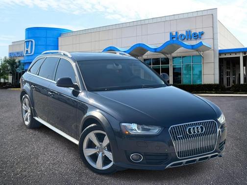 2013 Audi allroad 2.0T Premium Plus quattro