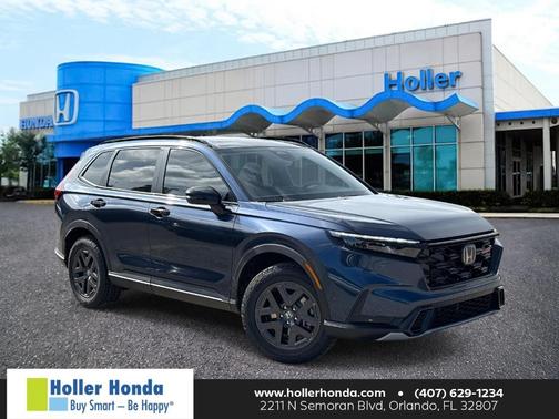 2026 Honda CR-V Hybrid TrailSport