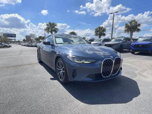 2022 BMW 430 i