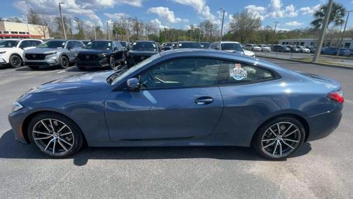 2022 BMW 430 i