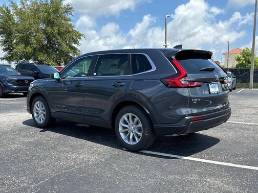 2025 Honda CR-V EX-L