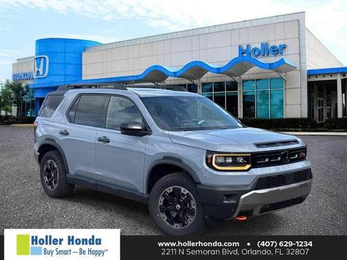 2026 Honda Passport TrailSport